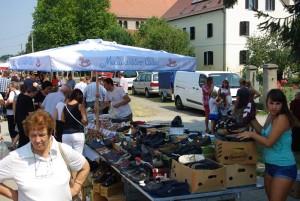 Velka meša, Turizem na KOUŠTO 2015